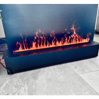 Электрокамин A-Fire Cassette SF100 LOG Multicolor без дров