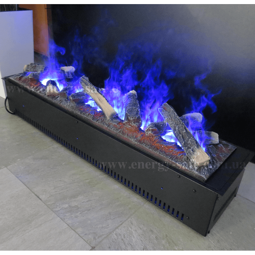 Электрический камин A-Fire Cassette SF100 LOG Multicolor дрова