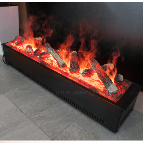 Электрический камин A-Fire Cassette SF100 LOG Multicolor дрова