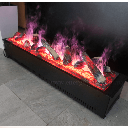 Электрический камин A-Fire Cassette SF100 LOG Multicolor дрова