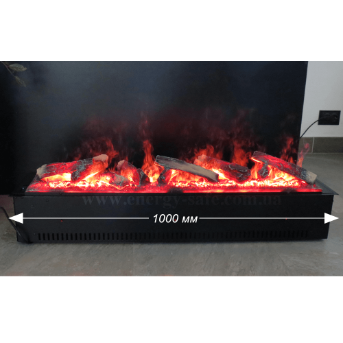 Электрический камин A-Fire Cassette SF100 LOG Multicolor дрова