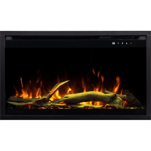Электрическая вставка Aflamo 3D 45х60