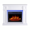 Камінокомплект ArtiFlame Linz AF23S білий 