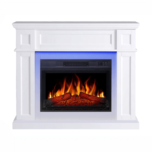 Камінокомплект ArtiFlame Linz AF23S білий 