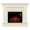 Каминокомплект ArtiFlame ALBION AF23 ваниль