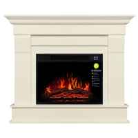 Каминокомплект ArtiFlame ALBION AF23 ваниль