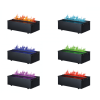 Электрокамин Dimplex Cassette 750 Multicolor R SS (без подключения к воде, с дровами)