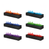 Электрический камин Dimplex Cassette 1000 Multicolor R с дровами с подключением