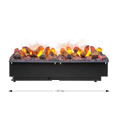 Электрокамин Dimplex Cassette 1000 R с дровами 