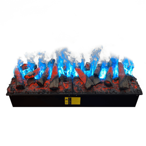 Электрический камин Dimplex Cassette 1000 Multicolor R с дровами с подключением