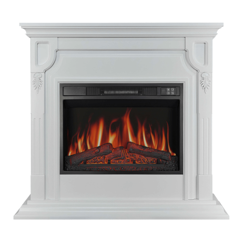 Электрокамин ArtiFlame Toronto AF23S белый