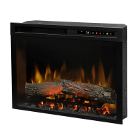 Электрокамин Dimplex SYMPHONY XHD 23 (XHD23L-INT)