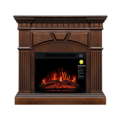 Каминокомплект ArtiFlame YORK AF23S ДУБ АНТИК 