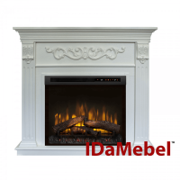Портал Marseille + электрокамин Dimplex Symphony 26 LED
