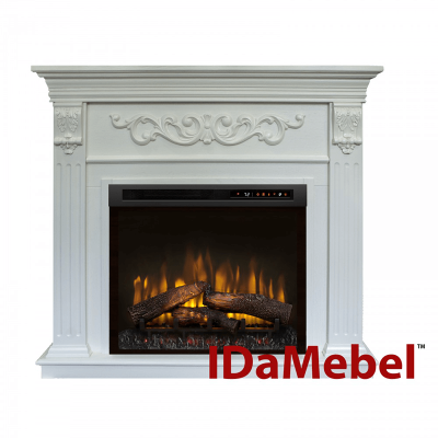 Портал Marseille + электрокамин Dimplex Symphony 26 LED