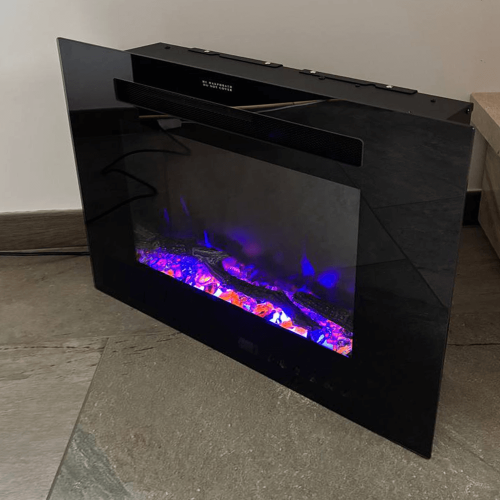 Электрокамин Royal Shine EF 26 LED LOG