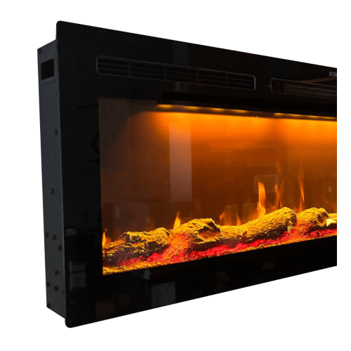 Электрокамин Royal fire imperial lux 45 led log
