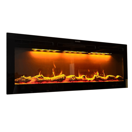 Электрокамин Royal fire imperial lux 45 led log