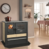 Печь дровяная Pro-Thermo Panonia 10кВт