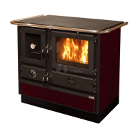Печь с водяным контуром MBS SUPER THERMO MAGNUM