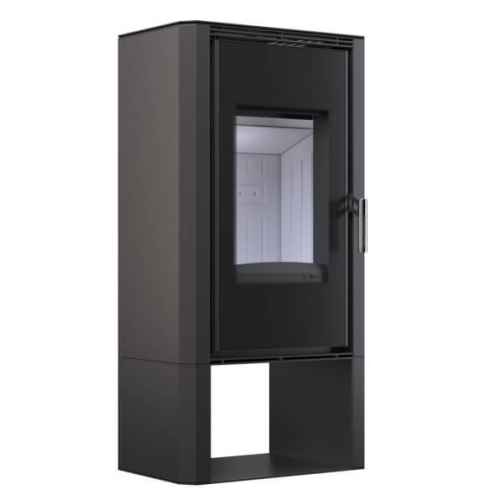 Стальная печь BOKAR Aston WD 4380 9 кВт