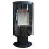 Печь поворотная Ember E16 VG Stahl 