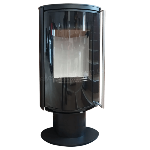 Печь поворотная Ember E16 VG Stahl 
