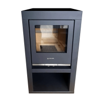 Каминофен компактный Color Stove IS5 BOX Gray