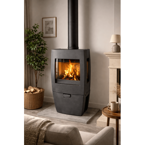 Печь на дровах Dovre Sense 203