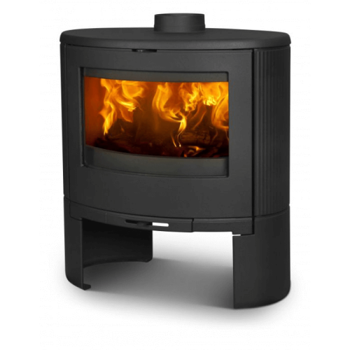 Чугунная печь Dovre BOW, 11кВт