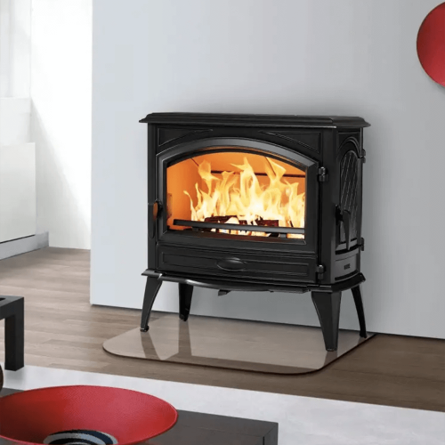 Чугунная печь Dovre 760 WD, 12кВт