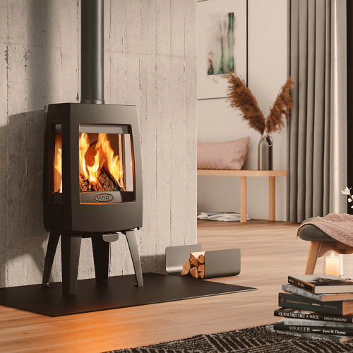 Чугунная печь Dovre Sense 103
