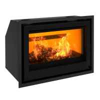 Каминная топка Dovre Vista 701I 10 кВт
