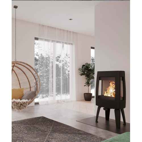 Чугунная печь Dovre Sense 303