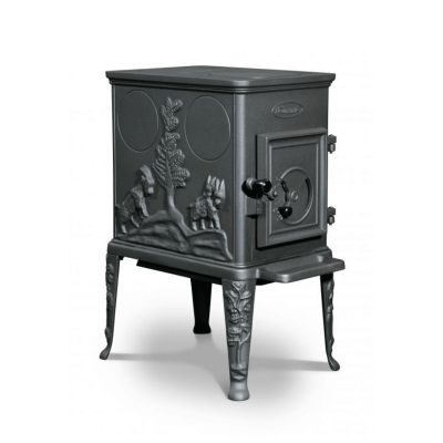 Чугунная печь Dovre 100 CBS