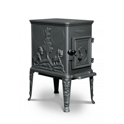 Чугунная печь Dovre 100 CBS