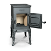 Чугунная печь Dovre 100 CBS