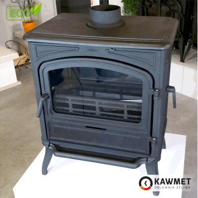 Печь KAWMET Premium EOS S13 ECO, 10кВт