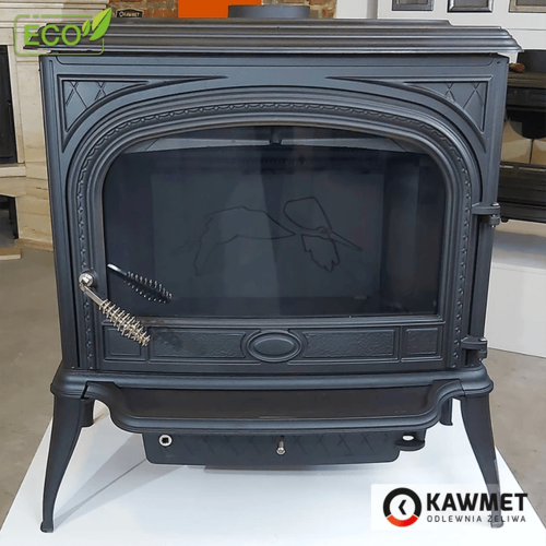 Чугунная печь KAWMET Premium NIKA S5 ECO, 11кВт