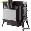 Чугунная печь KAWMET Premium NIKA S5 ECO, 11кВт