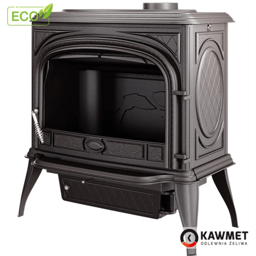 Чугунная печь KAWMET Premium NIKA S5 ECO, 11кВт