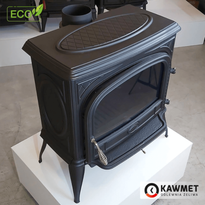 Чугунная печь KAWMET Premium NIKA S5 ECO