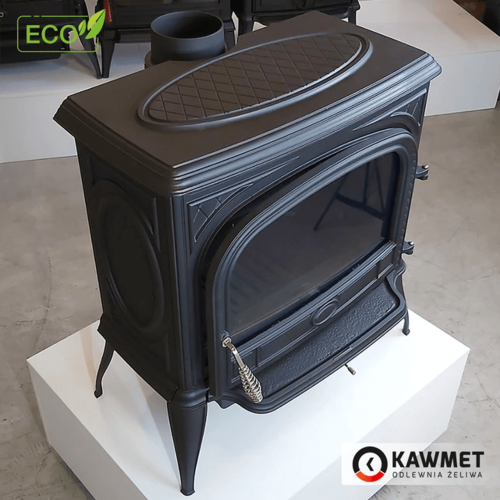 Чугунная печь KAWMET Premium NIKA S5 ECO, 11кВт