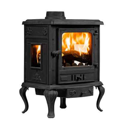 Чугунная печь Kozer S3, 8кВт