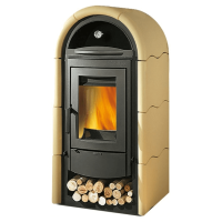Каминная печь LA NORDICA STEFANY FORNO BII