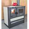 Печь дровяная Pro-Thermo Panonia 10кВт
