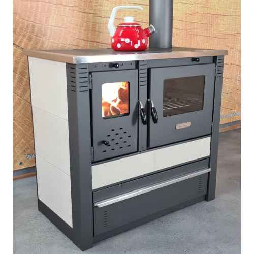 Печь дровяная Pro-Thermo Panonia 10кВт