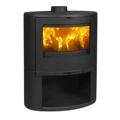 Чугунная печь Dovre BOW/WB