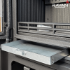 Чугунная печь камин Ravan Magic 10 кВт на дровах