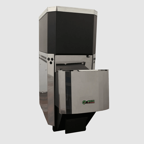 Печь для бани EcoFlame Ольха12м³